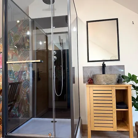 شقة Studette Cosy Equipee Proche Gare Et Centre-ville *