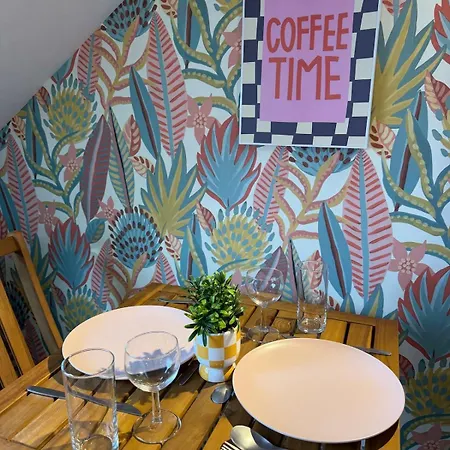 Studette Cosy Equipee Proche Gare Et Centre-ville * أميا