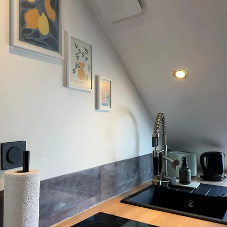 Studette Cosy Equipee Proche Gare Et Centre-ville شقة *