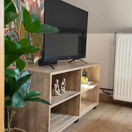 Studette Cosy Equipee Proche Gare Et Centre-ville أميا
