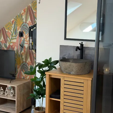 Studette Cosy Equipee Proche Gare Et Centre-ville شقة *