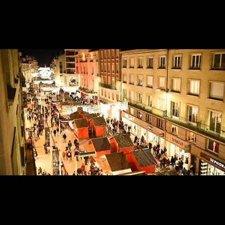 Studette Cosy Equipee Proche Gare Et Centre-ville شقة