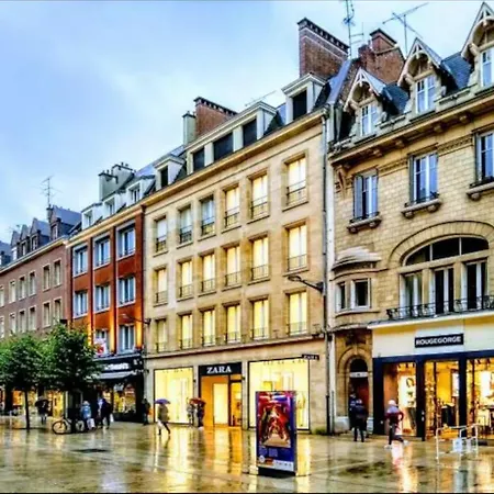شقة Studette Cosy Equipee Proche Gare Et Centre-ville *